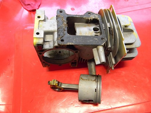 Mcculloch chainsaw d36 piston - mcculloch,