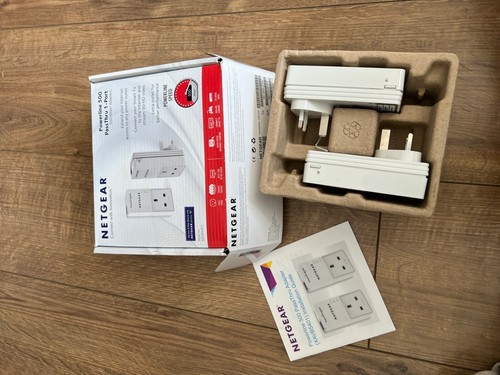 Kit rete netgear - kit,