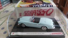 Modellino nuovo lancia aurelia - modellino,