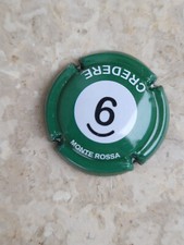 capsula capsule di spumante Lombardia MONTE ROSSA MTR-017e