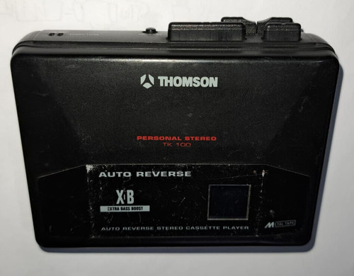 Lettore musicassette walkman - lettore,