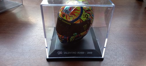 Modellino casco valentino - casco,