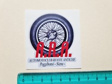 STICKER ARA AUTOMOTOCLUB