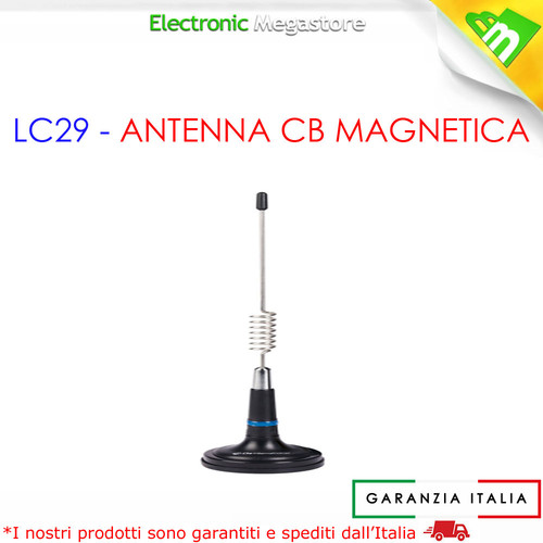 Antenna per magnetica - antenna,