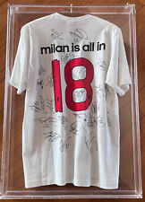 Maglia commemorativa 18esimo