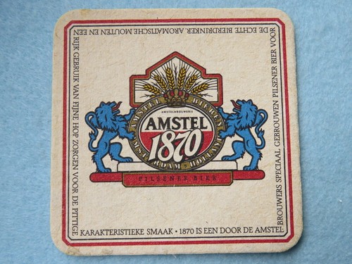 Vintage olandese birra - vintage,