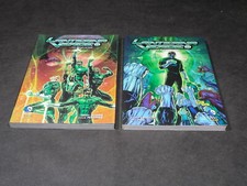 LANTERNA VERDE New 52 Limited