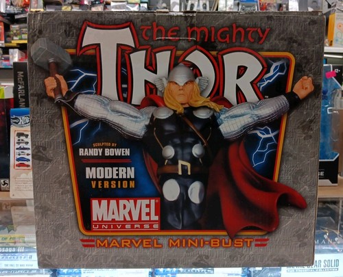 Figurina mini busto - , marvel