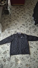 Giacca Nike nera vintage anni