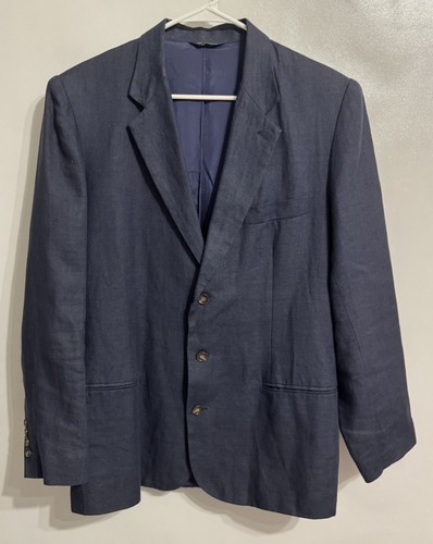 Gap blazer uomo medium blu - blazer,