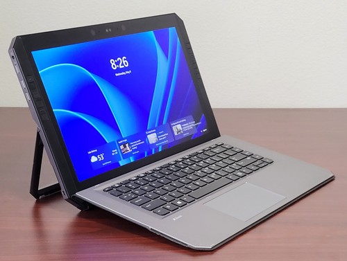 Zbook tablet 4k ips - zbook, x2