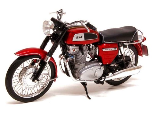 Minichamps bsa rocket iii - 1/12,