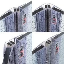 Guarnizione magnetica doccia