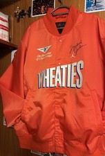 Giacca Bomber Vintage Retrò