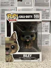 Funko Pop Call Of Duty Riley