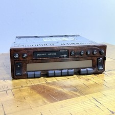 Becker mexico radio - becker,