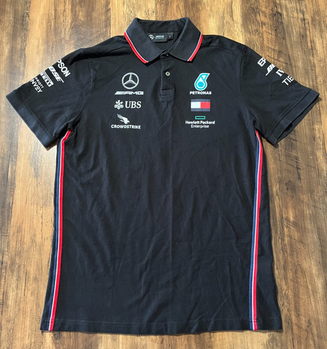 Polo uomo mercedes amg - mercedes,