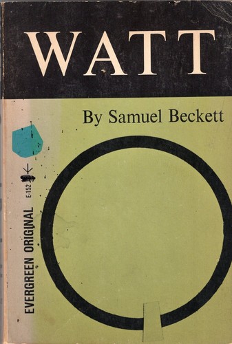 Samuel beckett watt - samuel,
