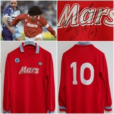 Diego Maradona 1989-90 UEFA