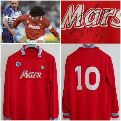 Diego maradona 1989 - maradona, 1989-90