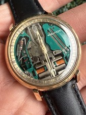 Bulova accutron spaceview - accutron, m4