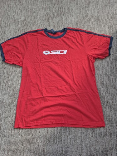 Shirt sidi ciclismo logo - shirt,