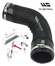 Tubo turbo per Porsche Macan S