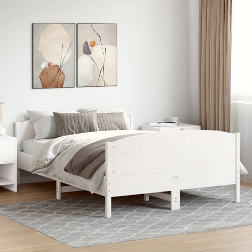 Bed frame - bed, frames