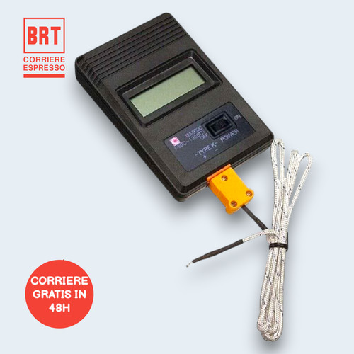 902c digital lcd termometro - digital,