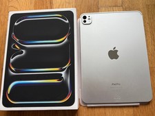 Apple iPad Pro 11" Wi-Fi 2024