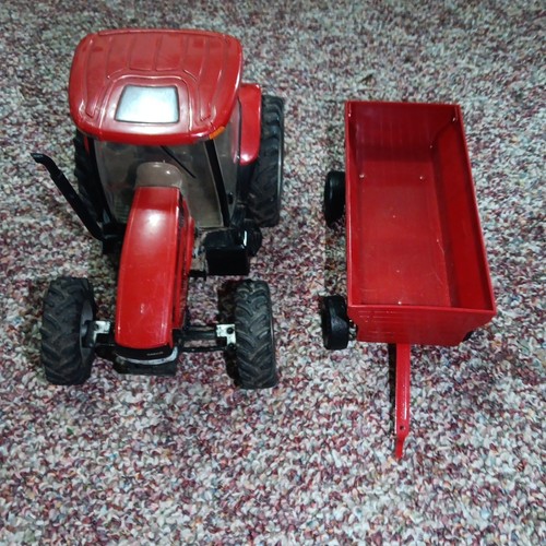 Trattore vintage britains - vintage, case
