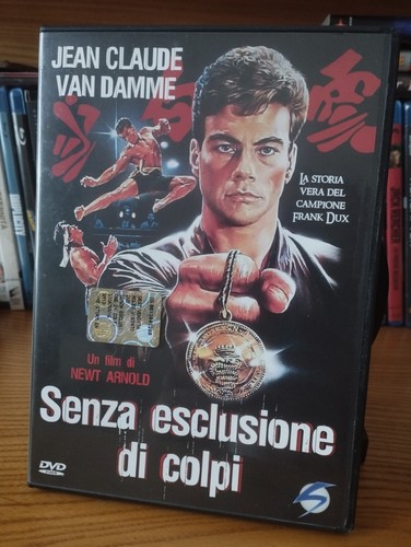 Senza esclusione colpi - senza,