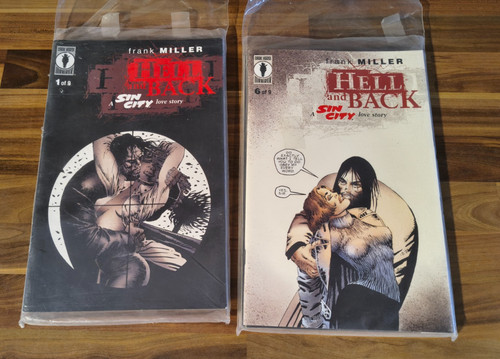 Hell and back - city, love