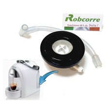 Guarnizione Bocchettone Attacco Serbatoio Macchina da Caffè Caffitaly S18 Ambra