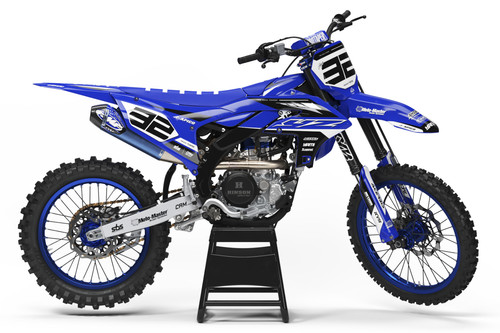 Custommx kit grafica per - kit,