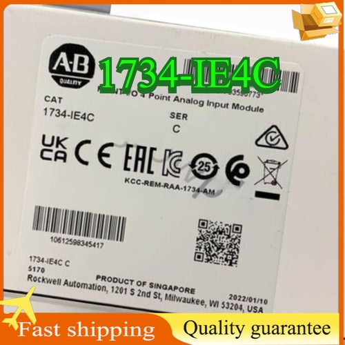 1734 ie4c modulo ingresso - 1734-ie4c,