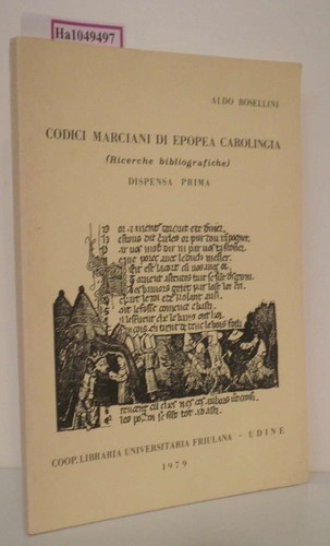 Codici marciani epopea - marciani,