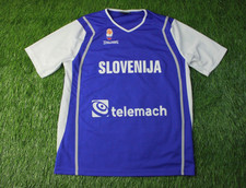 SLOVENIA TEAM 2009 BASKET UOMO