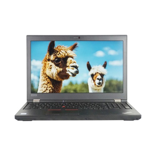 Lenovo thinkpad p52 6 - thinkpad, 15,6
