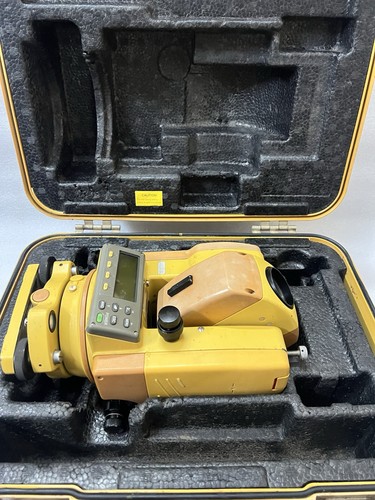 Topcon gts 211d stazione - stazione, di