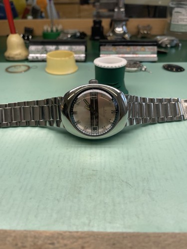 Tissot automatic 784 - tissot, 784-2