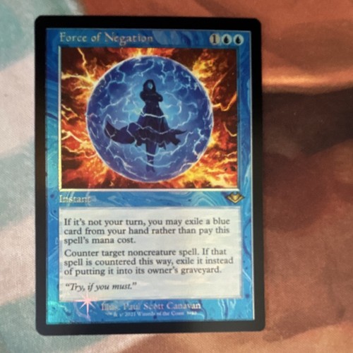 Magic the gathering force - magic:,