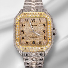 Orologio Cartier 40 mm Santos