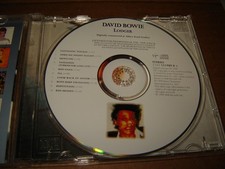 David Bowie - Lodger CD NM