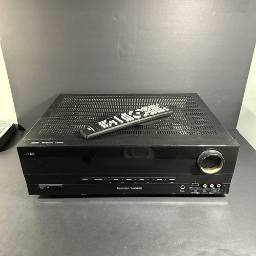 Harman kardon avr - avr, a/v