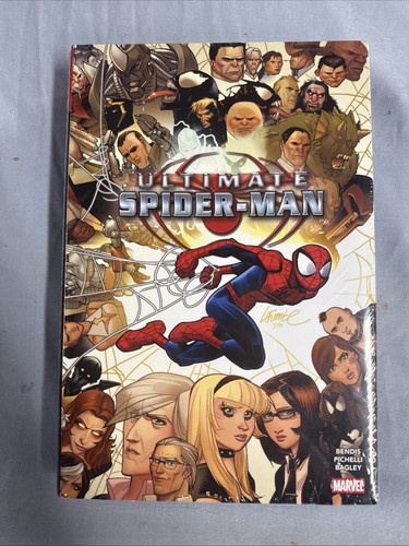 Marvel comics ultimate - comics,