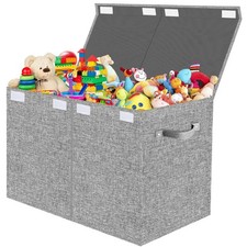 VERONLY Scatola Porta Giochi