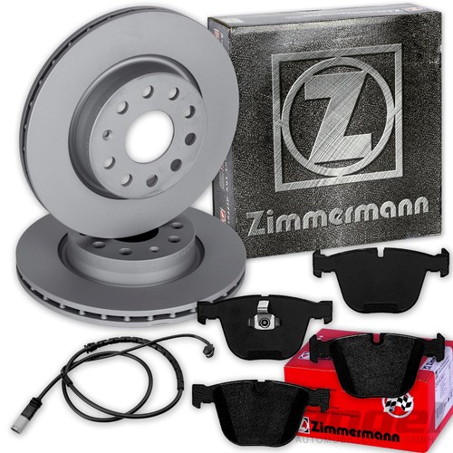 Zimmermann dischi freno - zimmermann,