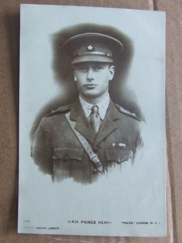 Prince henry duke of - prince, henry,