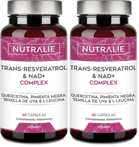 Trans resveratrolo nad 686mg - resveratrolo,